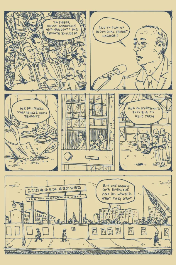 Slum Clearance Symphony: Ley Lines 24