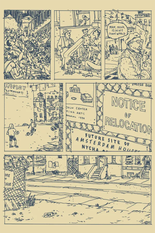 Slum Clearance Symphony: Ley Lines 24