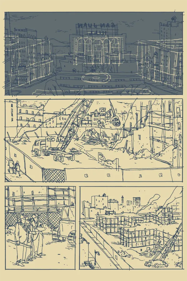 Slum Clearance Symphony: Ley Lines 24