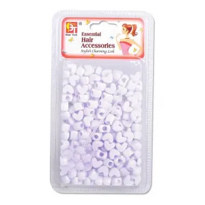 SMALL HEART BEADS