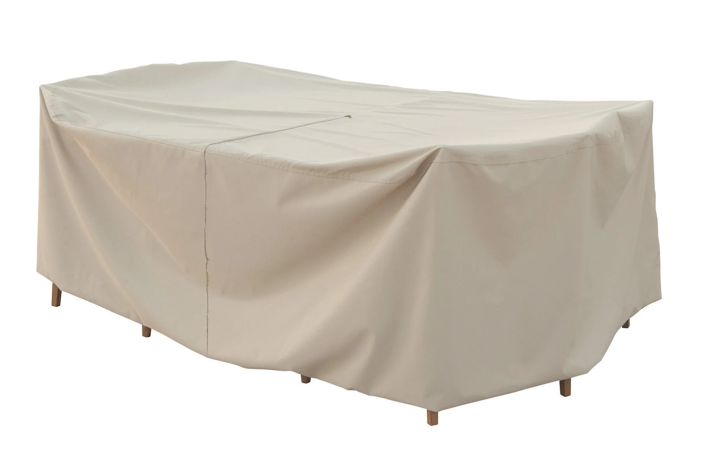Small Oval/Rectangle Furniture Cover w/Hole CP587