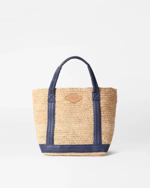 Small Raffia Tote