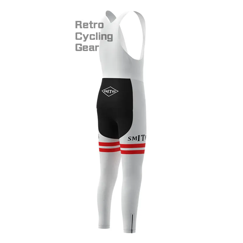 SMITHS Fleece Retro Cycling Pants