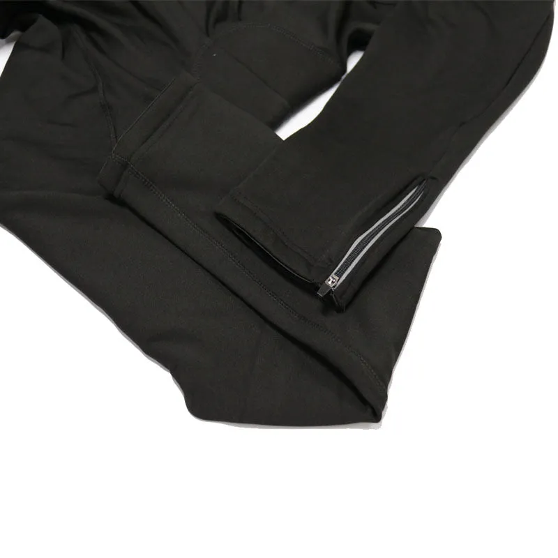 SMITHS Fleece Retro Cycling Pants