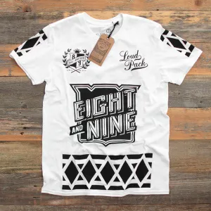 SmokeTree Hockey Jersey Tee