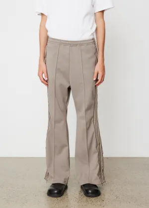 Smooth Heat-Jersey Stuntmen Track Pants