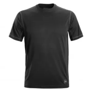 Snickers&#x20;2508&#x20;A.V.S.&#x20;T-shirt&#x20;-&#x20;Black