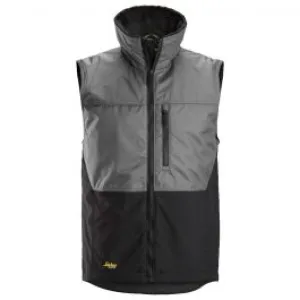 Snickers&#x20;4548&#x20;AllroundWork,&#x20;Winter&#x20;Vest&#x20;-&#x20;Grey