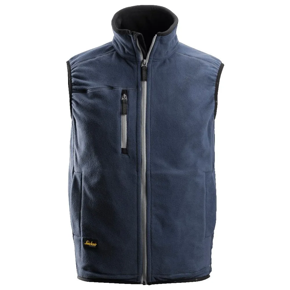 Snickers&#x20;8014&#x20;A.I.S.&#x20;Fleece&#x20;Vest&#x20;-&#x20;Navy