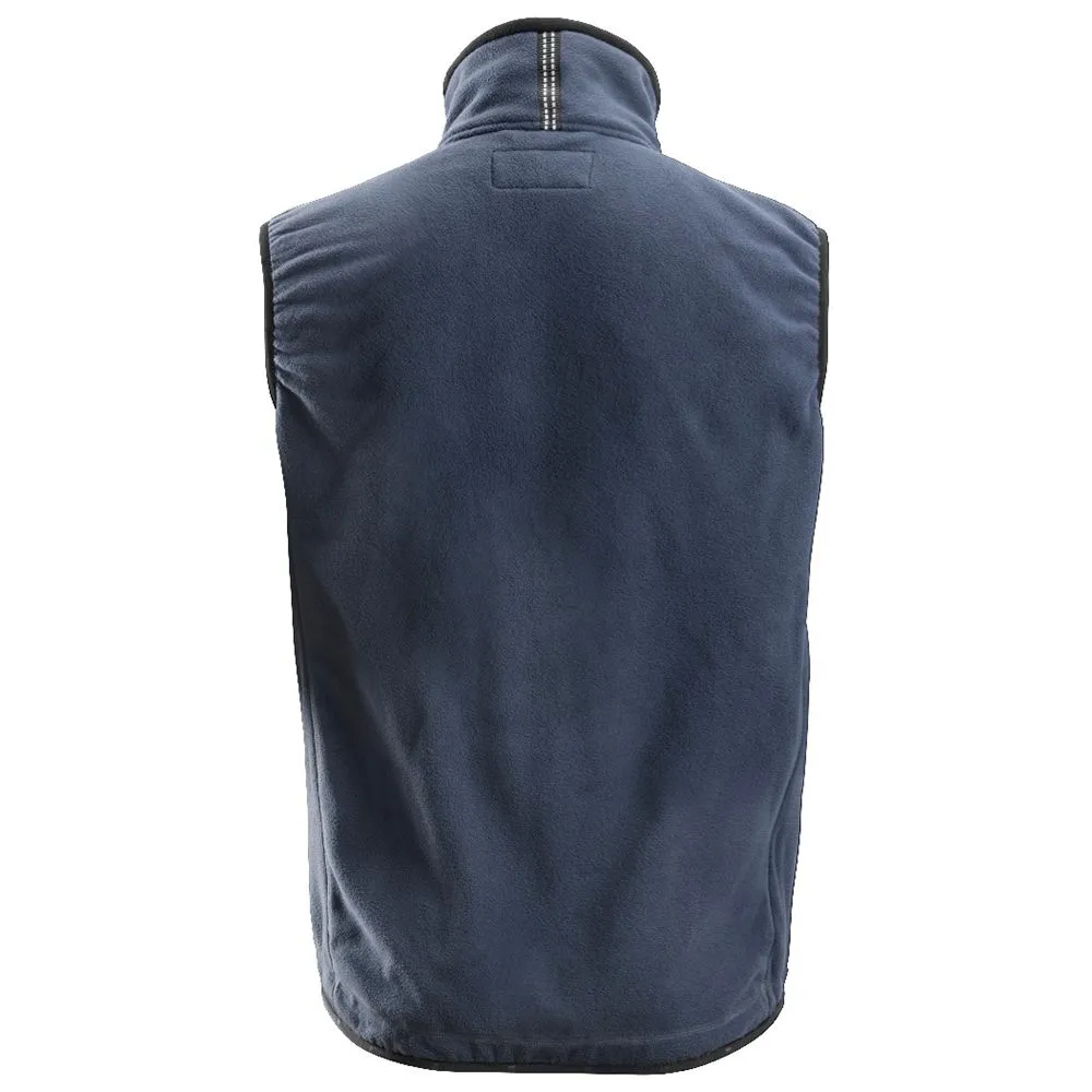 Snickers&#x20;8014&#x20;A.I.S.&#x20;Fleece&#x20;Vest&#x20;-&#x20;Navy