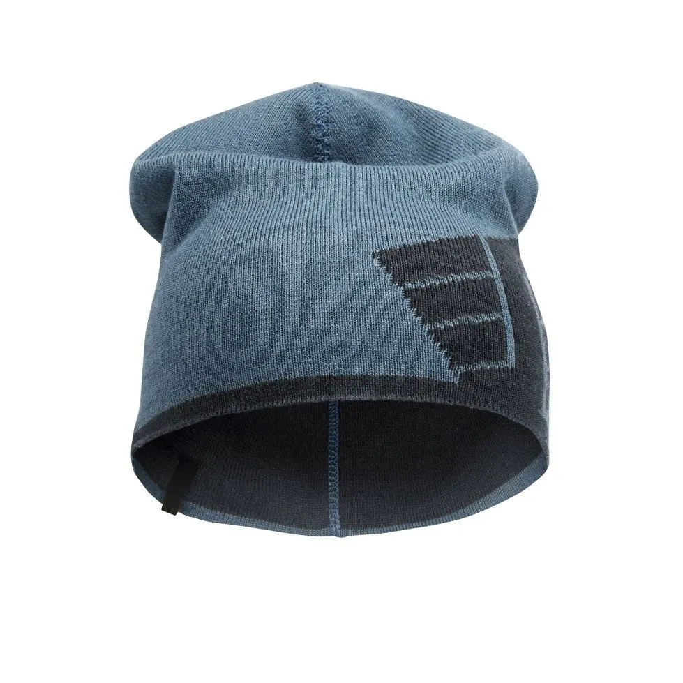 Snickers&#x20;9015&#x20;Reversible&#x20;Beanie&#x20;-&#x20;Navy&#x2F;High&#x20;Vis&#x20;Orange