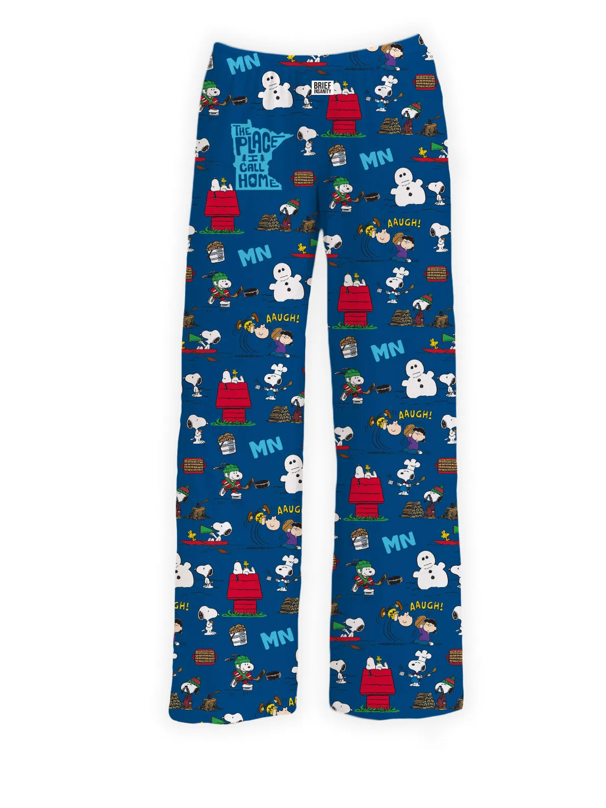 Snoopy Minnesota Lounge Pants