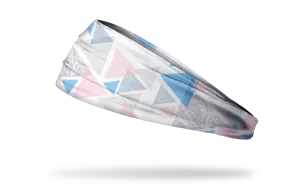 Snow Bunny Headband