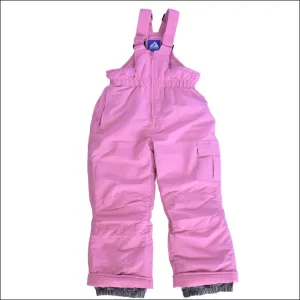 Snow Country Outerwear Little Girls Winter Bib Overalls Snow Skiing 4-7