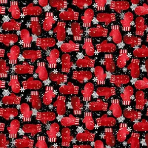 Snow Crew - 1287-98 - Mittens
