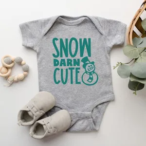 Snow Darn Cute