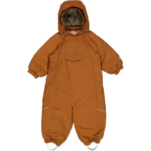 Snowsuit Adi Tech - clay