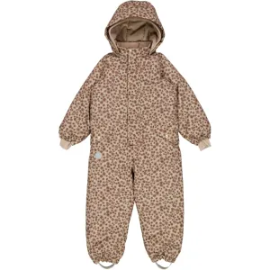 Snowsuit Miko Tech - winter blush flowers