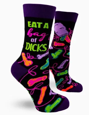 Socks - Eat A Bag Of Dicks
