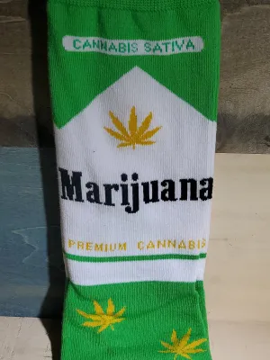 Socks - Marijuana Pack