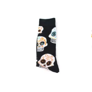 Socks Sugar Skull