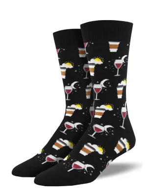 Socksmith | Graphic Crew Socks | Men's