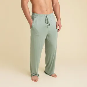 Soft Jade Men's Relaxed Lounge Pants