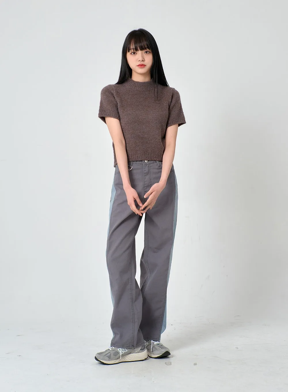 Soft Knit T-Shirt OD05