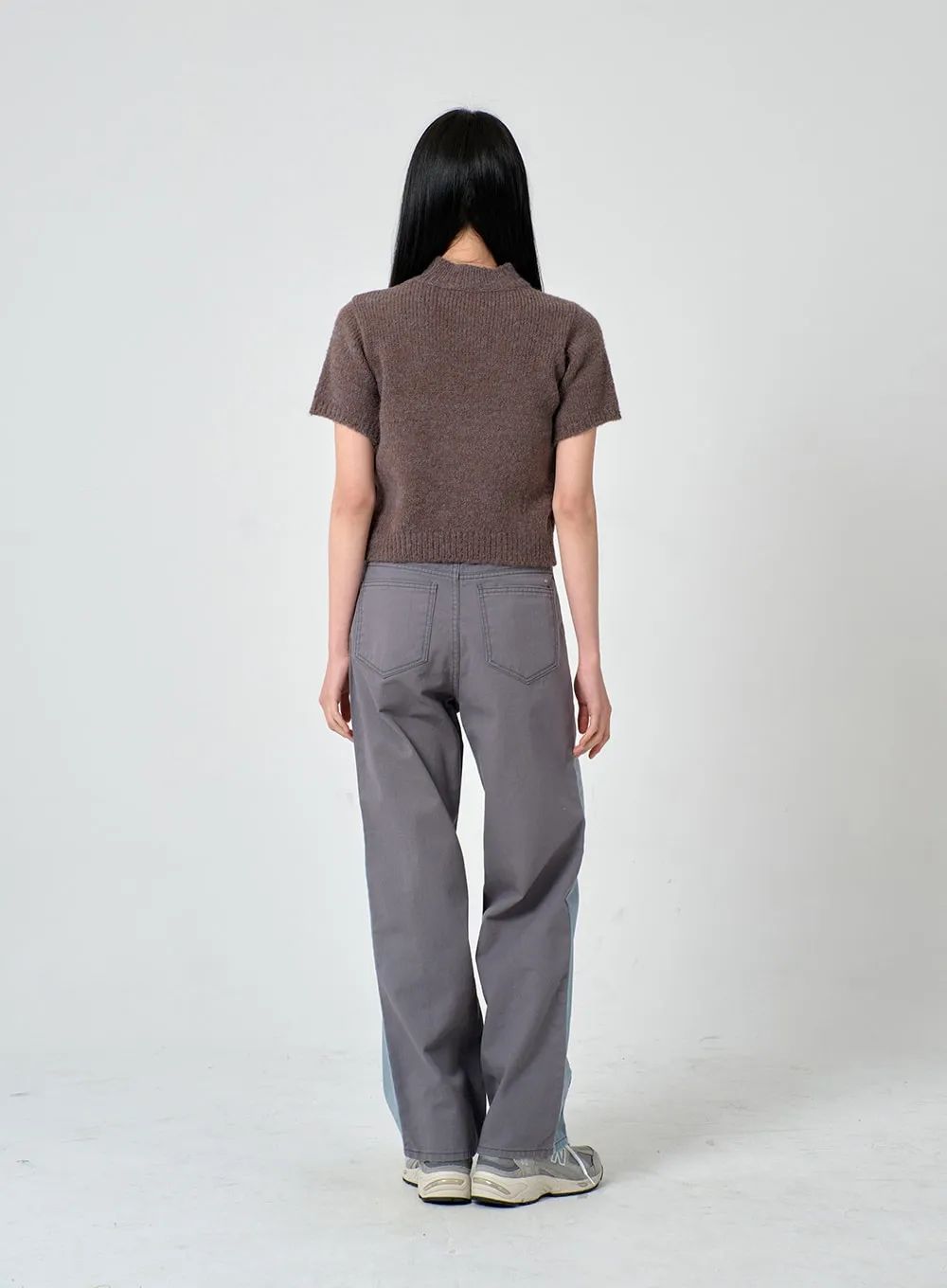 Soft Knit T-Shirt OD05