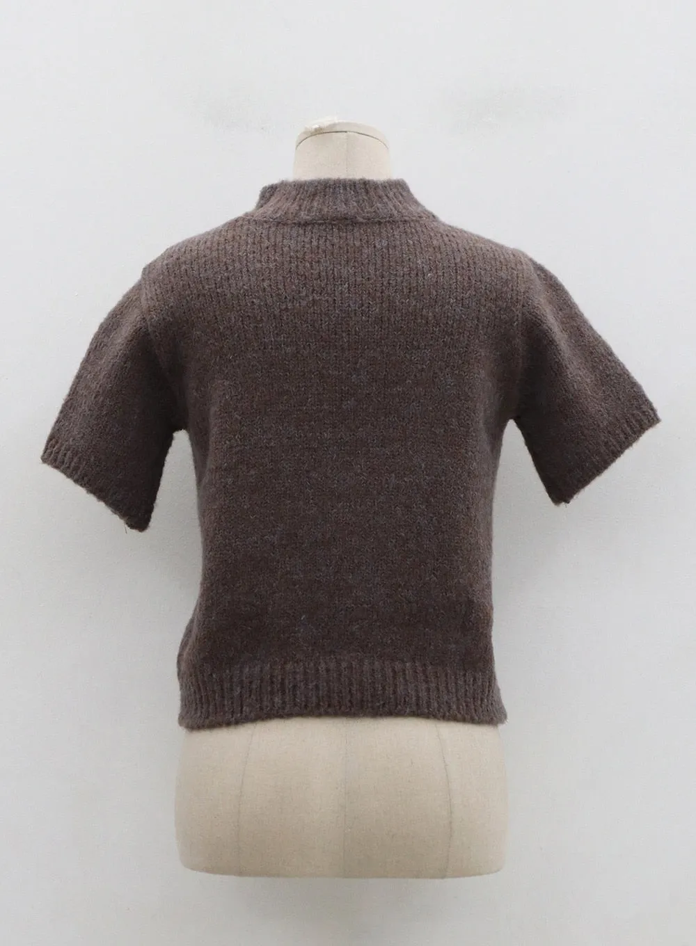 Soft Knit T-Shirt OD05