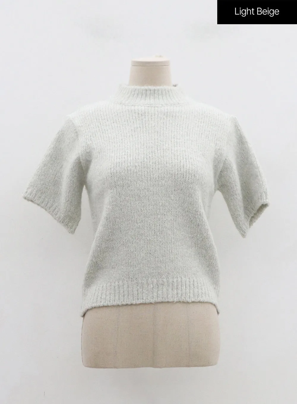 Soft Knit T-Shirt OD05