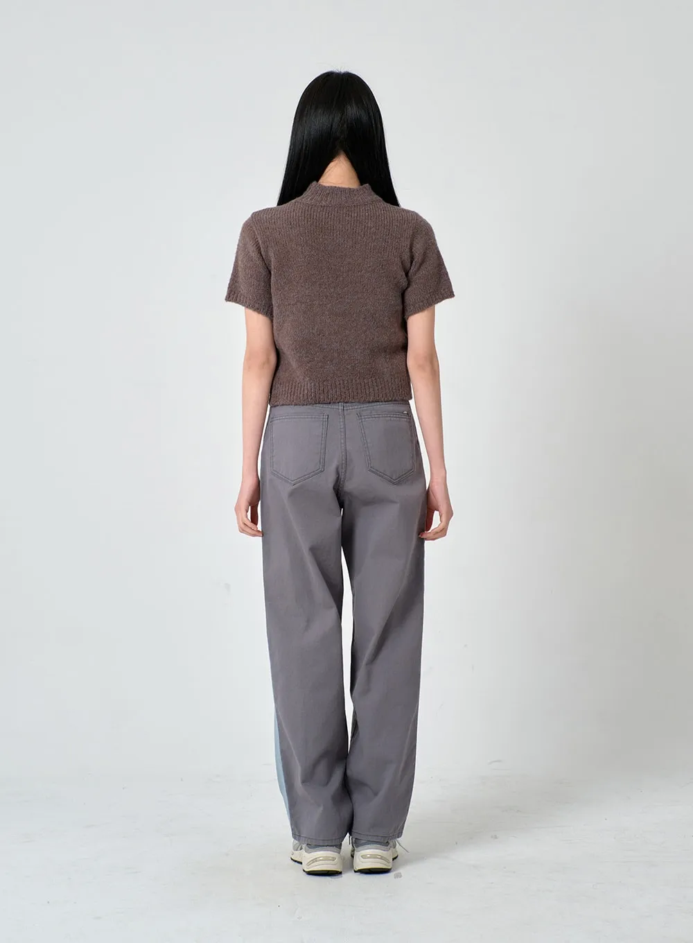 Soft Knit T-Shirt OD05