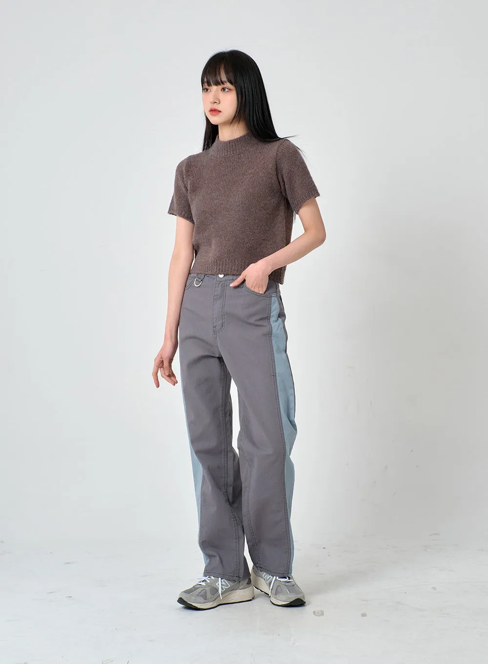 Soft Knit T-Shirt OD05