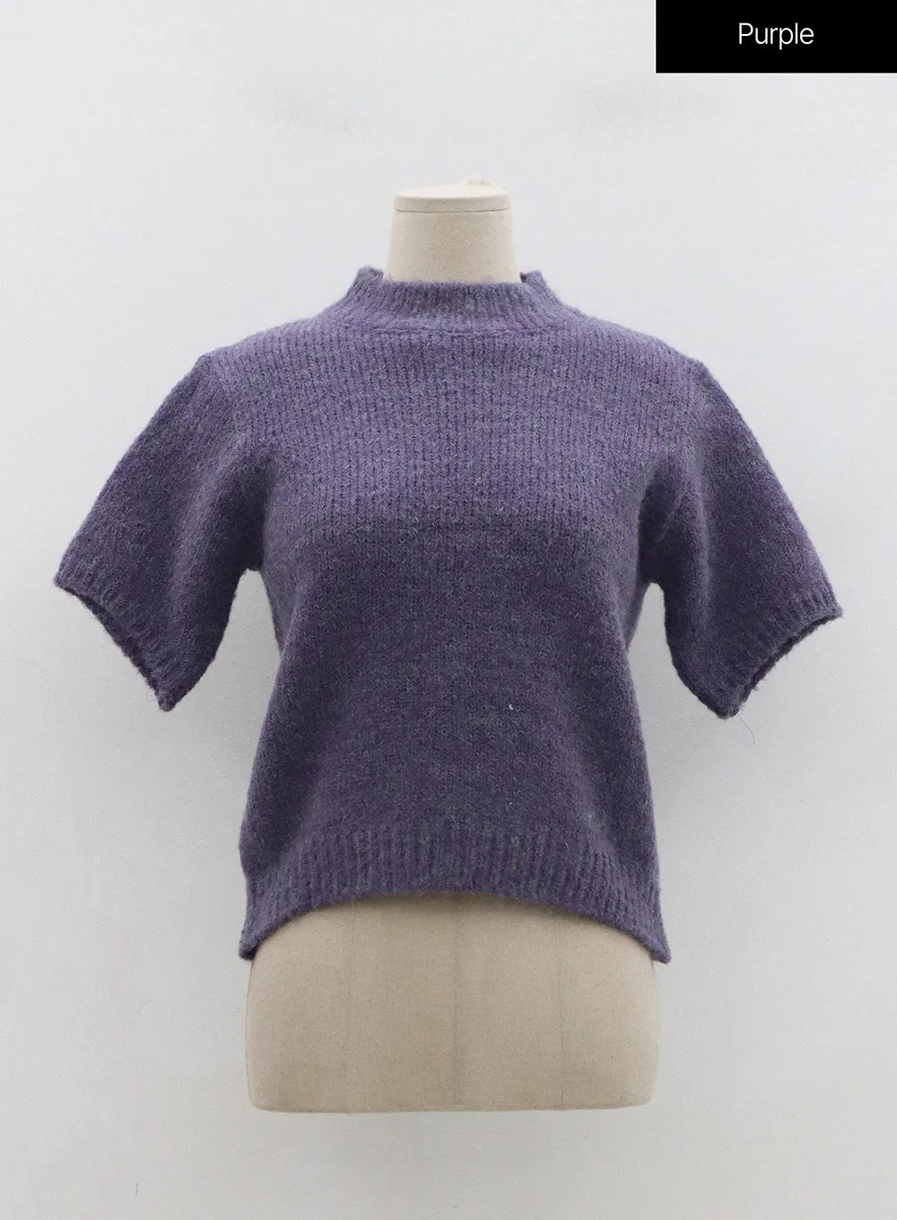 Soft Knit T-Shirt OD05
