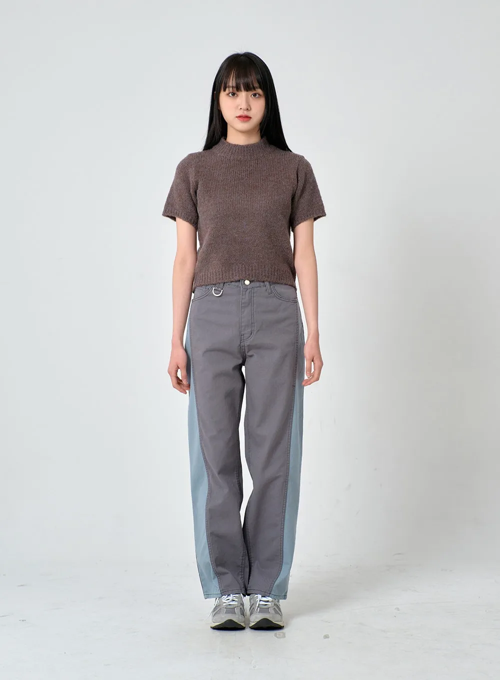 Soft Knit T-Shirt OD05