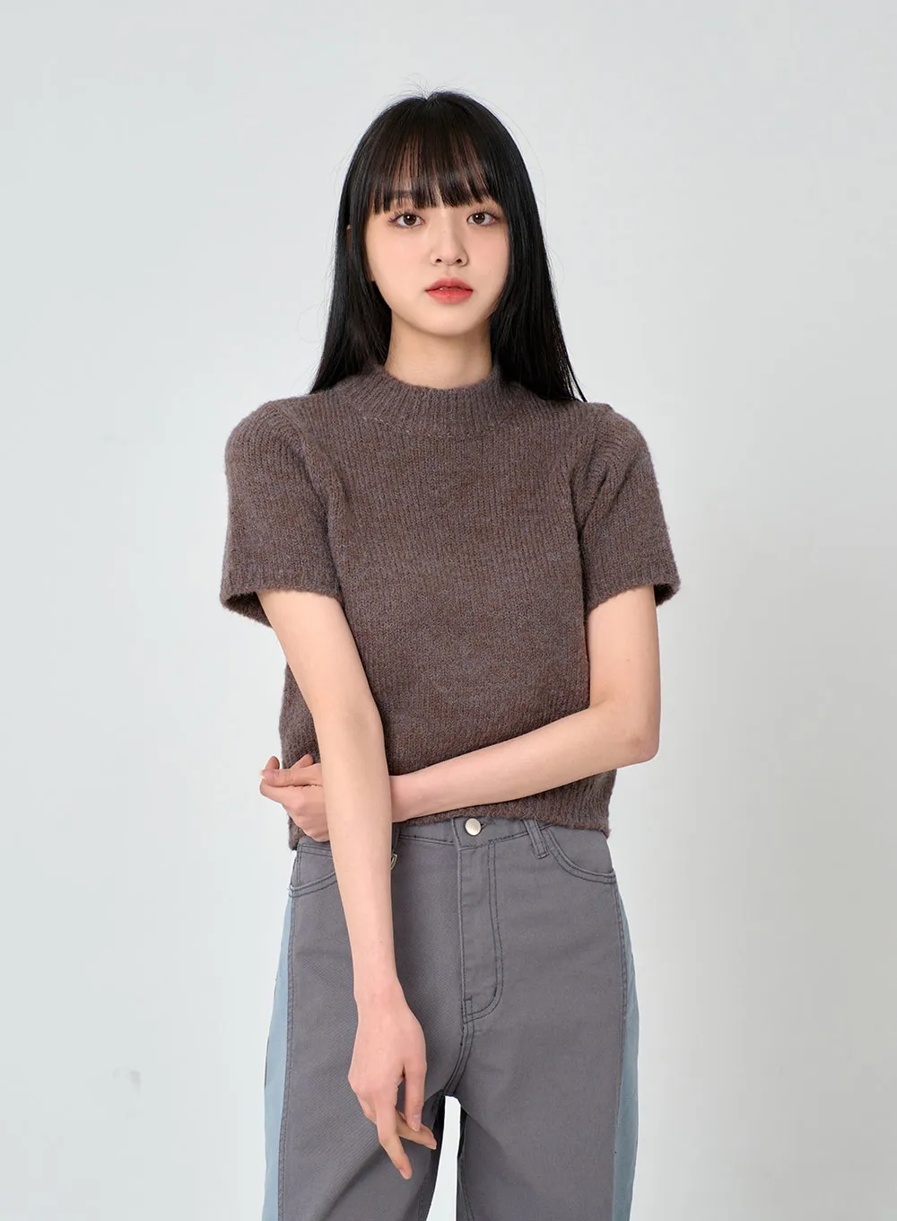 Soft Knit T-Shirt OD05