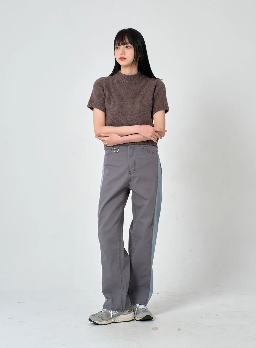 Soft Knit T-Shirt OD05