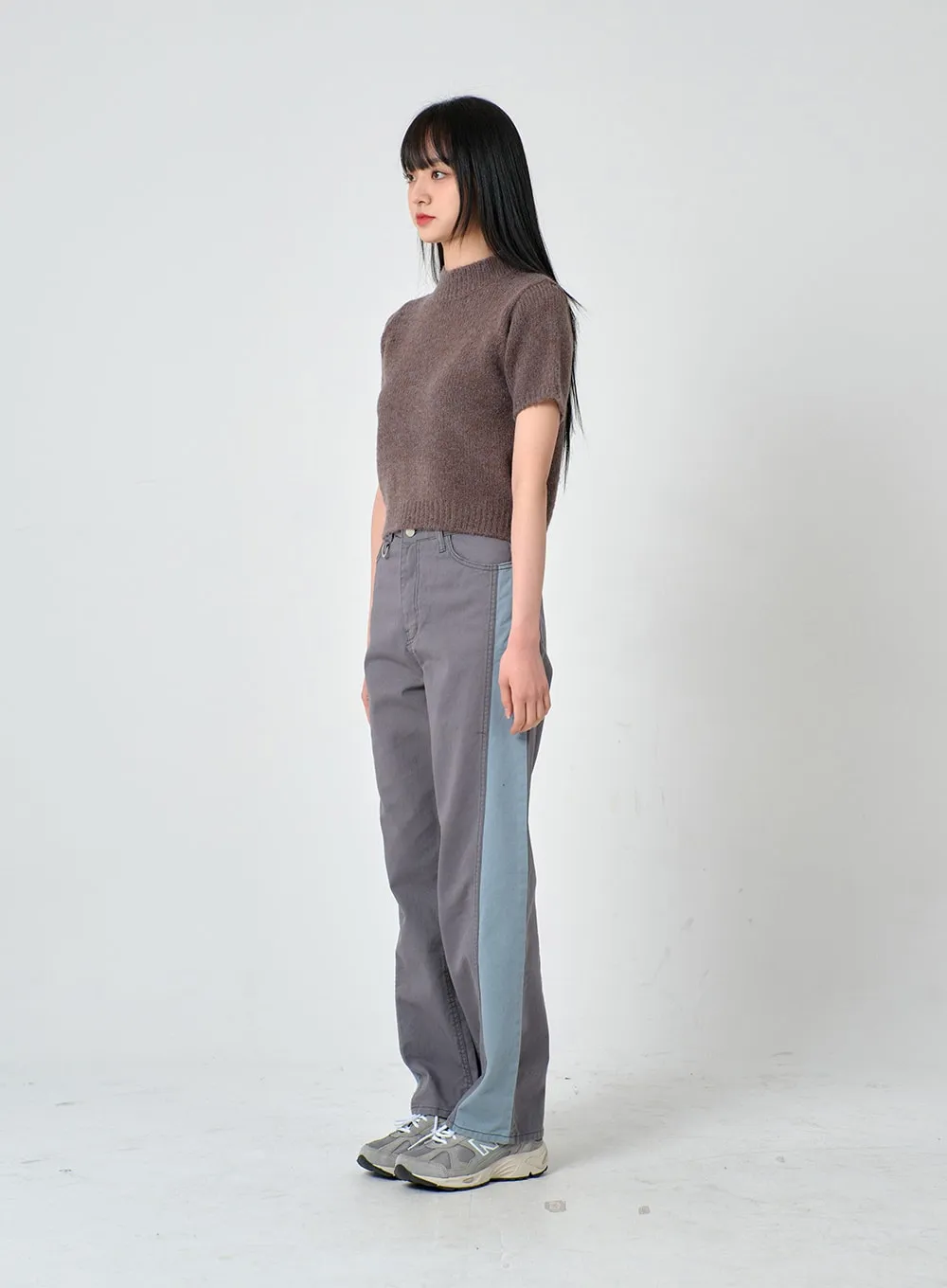 Soft Knit T-Shirt OD05