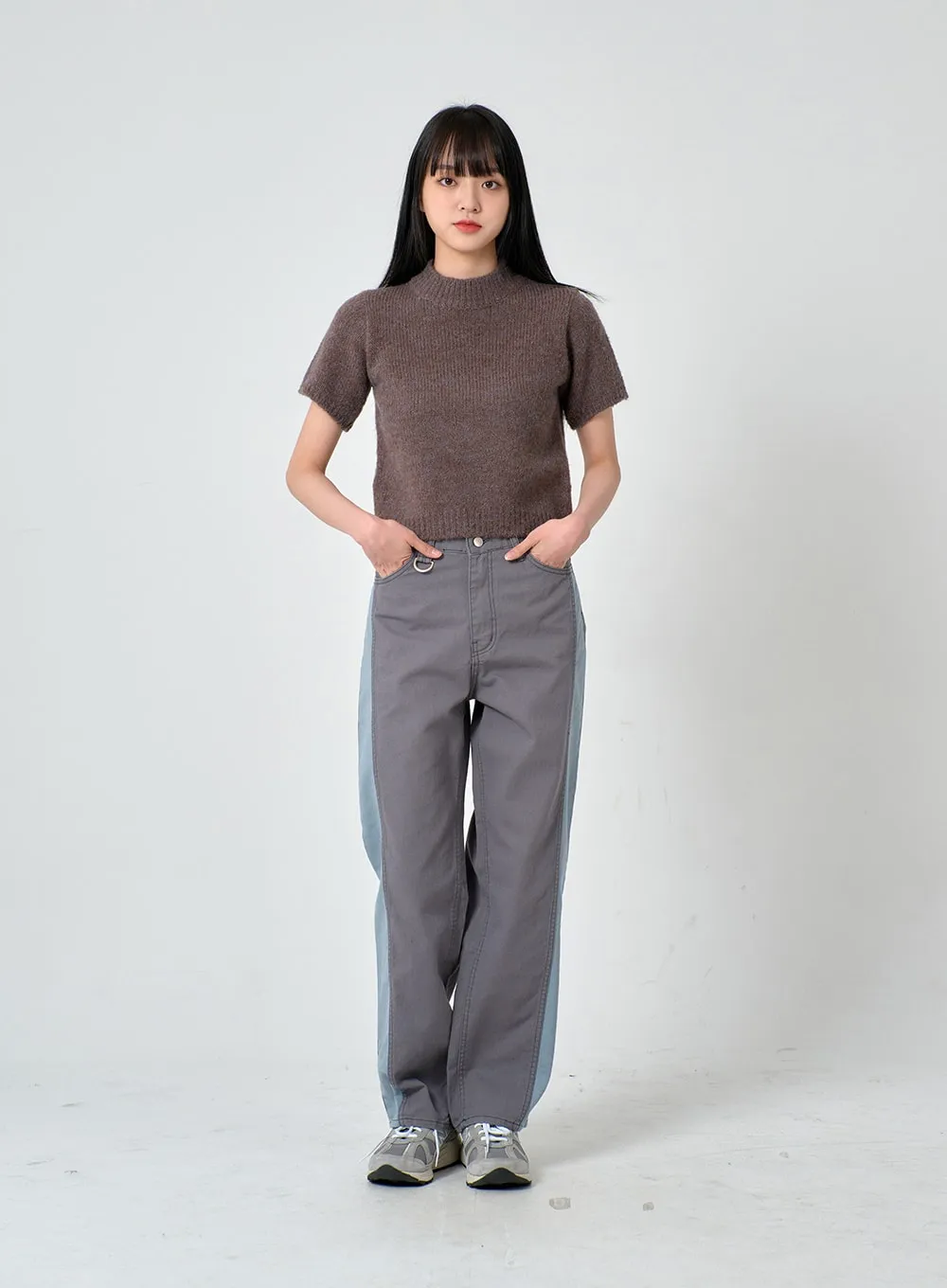 Soft Knit T-Shirt OD05