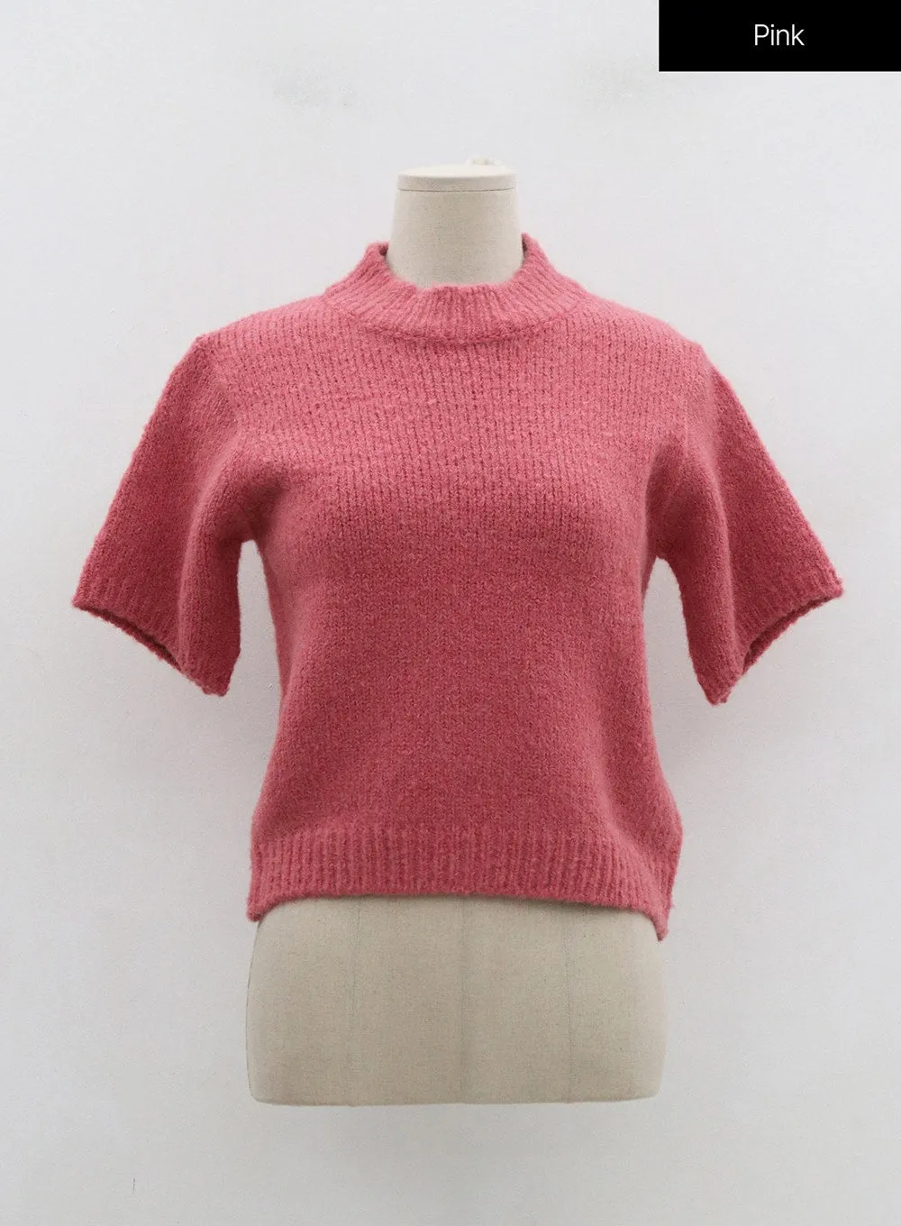 Soft Knit T-Shirt OD05