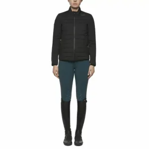 SOFTSHELL WOMAN FULL ZIP