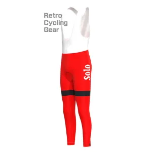 Solo Superia Retro Cycling Pants