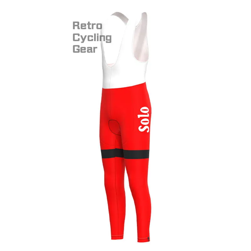 Solo Superia Retro Cycling Pants