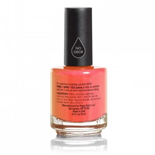 Sophi Waterbased Nail Polish