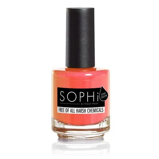 Sophi Waterbased Nail Polish