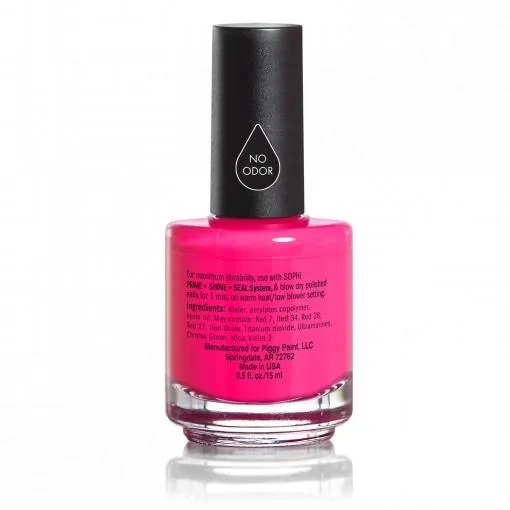 Sophi Waterbased Nail Polish