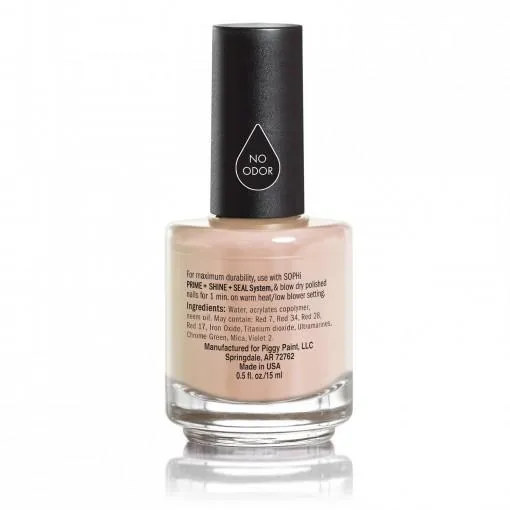 Sophi Waterbased Nail Polish