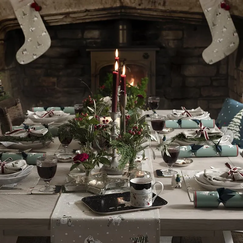 Sophie Allport Snow Season Tray