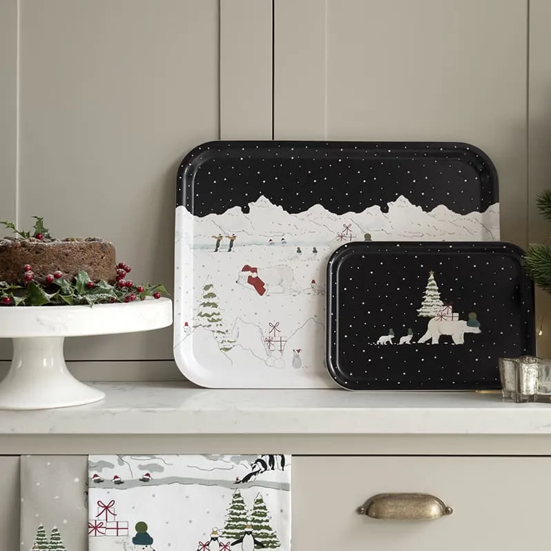 Sophie Allport Snow Season Tray