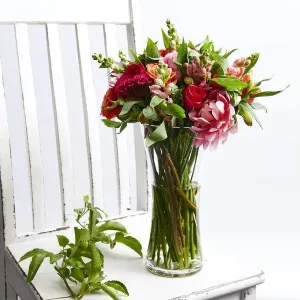 Sorbet Delight Flower Arrangement